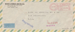 Brazil Old Cover Mailed - Covers & Documents