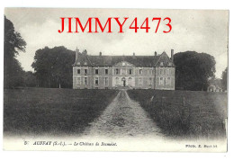 CPA - AUFFAY (S.-I.) - Le Château De Bosmelet - N° 55 - Photo E. Douillet - Imp. Lévy Fils - Auffay