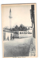 CPA Albanie Valona Moschea Albanese - Albanien