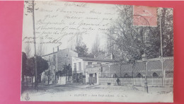 Alfort , Aux Sept Arbres - Maisons Alfort