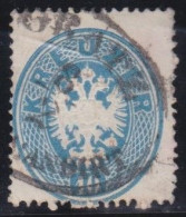 Austria      .    Y&T    .   25      .  O      .   Cancelled   .   Hinged - Gebraucht