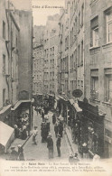 St Malo * La Rue Porcon De La Barbinais * Commerces Magasins - Saint Malo