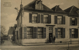 Naarden (NH) Militair Tehuis - Turfpoortstraat 19?? - Naarden