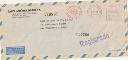 Brazil Old Cover Mailed - Cartas & Documentos