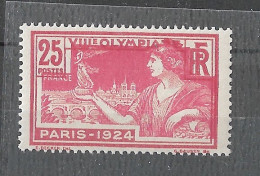 FRANCE YT 184 NEUF** TTB CENTRE DECALé - Unused Stamps