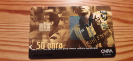 Ohra Card Netherlands - Gelre Dome, Football - Privé