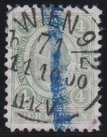 Austria      .    Y&T    .   79      .  O      .   Cancelled   .   Hinged - Used Stamps
