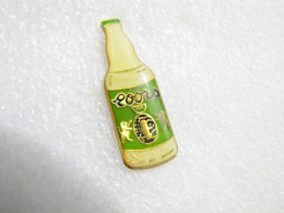 PIN'S    BIÈRE  COORS  BOUTEILLE BLANCHE - Beer