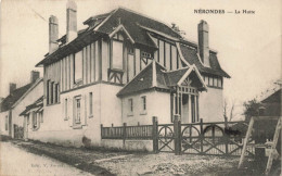 18 Neronde  La Hutte - Nérondes