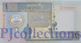 KUWAIT 1 DINAR 1994 PICK 25a UNC - Koeweit