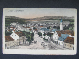 AK Strass In Steiermark St. Veit A Vogau B. Leibnitz 1910 //// D*56177 - Leibnitz