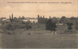 Les Granges Gontardes * Hameau Des Estubiers , Vue Générale * Village - Other & Unclassified