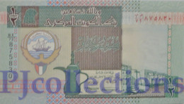 KUWAIT 1/2 DINAR 1994 PICK 24d UNC - Koeweit