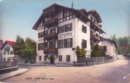 2090/ Igls, Hotel Stern - Igls