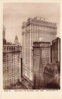 ETATS-UNIS - New York - Equitable Building - Street - Animé - Vue - Carte Postale Ancienne - Panoramic Views