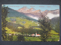 AK Irschen B. Spittal A.Drau Ca. 1920 Drautal  //// D*56214 - Spittal An Der Drau