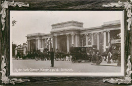 England London Hyde Park Corner Entrance Gate - Hyde Park