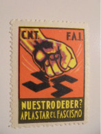 Spanien/Spanischer Bürgerkrieg/Lokalausgaben/1936-1939 Einzelmarken, Sätze, Viererblöcke, U.a. - Other & Unclassified