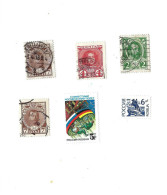 Pierre 1er,Tsar, - Used Stamps