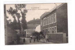 Falisolle Chapelle Du Calvaire Et Maison Communale - Sambreville