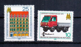 ALEMANIA DDR 1978 EJERCITO POPULAR ARMY - Camions