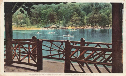 ETATS-UNIS - Hessian Lake From Dancing Pavilion - Bear Mountain - New York - Carte Postale Ancienne - Otros & Sin Clasificación