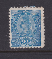 New Zealand, Scott 68, Mint, Slight Gum Disturbance - Unused Stamps