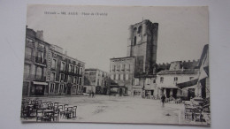 34 AGDE PLACE  1919 - Agde