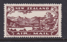 New Zealand, Scott C1 (SG 548), MLH - Corréo Aéreo