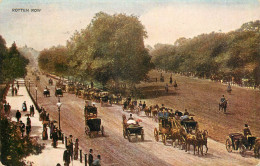 England London Rotten Row Hyde Park Illustration - Hyde Park