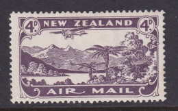 New Zealand, Scott C2 (SG 549), MHR - Corréo Aéreo