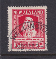 New Zealand, Scott B2 (SG 544), Used - Gebraucht