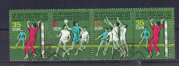 ALEMANIA DDR 1974 BALONMANO HANDBALL - Hand-Ball