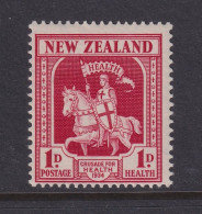 New Zealand, Scott B7 (SG 555), MNH - Ongebruikt