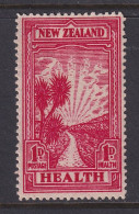 New Zealand, Scott B6 (SG 553), MLH - Unused Stamps