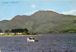 ECOSSE - Luss And Ben Lomond - Loch Lomond - Carte Postale Ancienne - Andere & Zonder Classificatie
