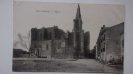 34 VIAS L EGLISE  1919 - Andere & Zonder Classificatie