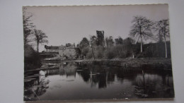 35 SAINT AUBIN DU CORMIER VOYAGEE L ETANG DU CHATEAU - Otros & Sin Clasificación