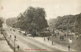 England London Rotten Row Hyde Park View - Hyde Park