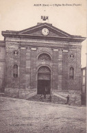 AUCH                        L Eglise De St Orens - Auch