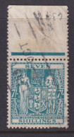 New Zealand, Scott AR52 (SG F151), Used - Fiscal-postal