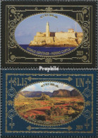 UNO - New York 1722-1723 (kompl.Ausg.) Postfrisch 2019 UNESCO Welterbe: Kuba - Unused Stamps