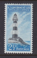 New Zealand, Scott OY32 (SG L45), MNH - Fiscal-postal