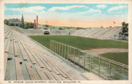 ETATS-UNIS -Pennsylvania - STADIUM - Lehigh University - South Side - Bethlehem - Colorisé - Carte Postale Ancienne - Sonstige & Ohne Zuordnung