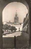 ESPAGNE - Séville - La Giralda Dès La Cour Des Drapeaux - Intérieur -  Carte Postale Ancienne - Sevilla