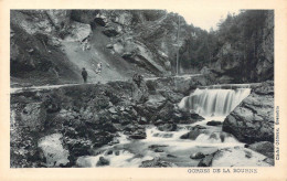 FRANCE - 38 - Gorges De La Bourne - Carte Postale Ancienne - Sonstige & Ohne Zuordnung