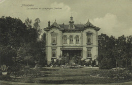 MEERBEKE  MAISON DE CAMPAGNE  GOELENS - Ninove