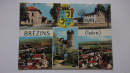 38  BREZINS MULTIVUES - Other & Unclassified