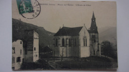 38  LA BUISSE EGLISE ECOLE DE FILLES - Sonstige & Ohne Zuordnung