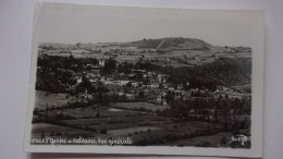 38  ST GEOIRE  VUE GENERALE  1946 - Saint-Geoire-en-Valdaine
